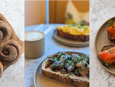 Breakfast at House Arundel: This Week, We’re Showcasing Juniper