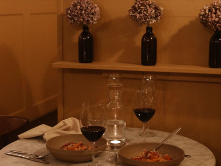 Introducing the Seasonal Supper Club at Juniper 🍽️