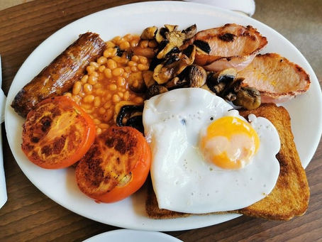 Breakfast at House Arundel: This Week, We’re Showcasing The Moathouse Café