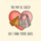 Cheesy Valentine