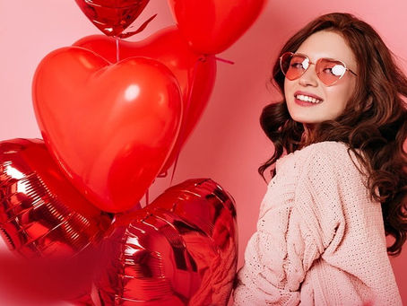 Valentine in February?